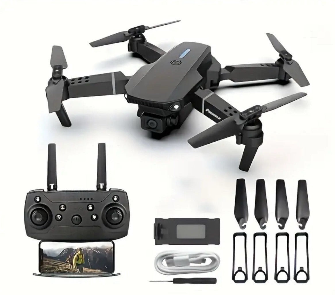 MINI DRON QUADRICOPTER X2 BATERIA