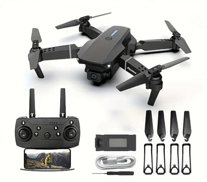 MINI DRON QUADRICOPTER X2 BATERIA