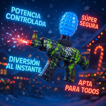 Pistola Hidrogel / 50% OFF en la segunda unidad