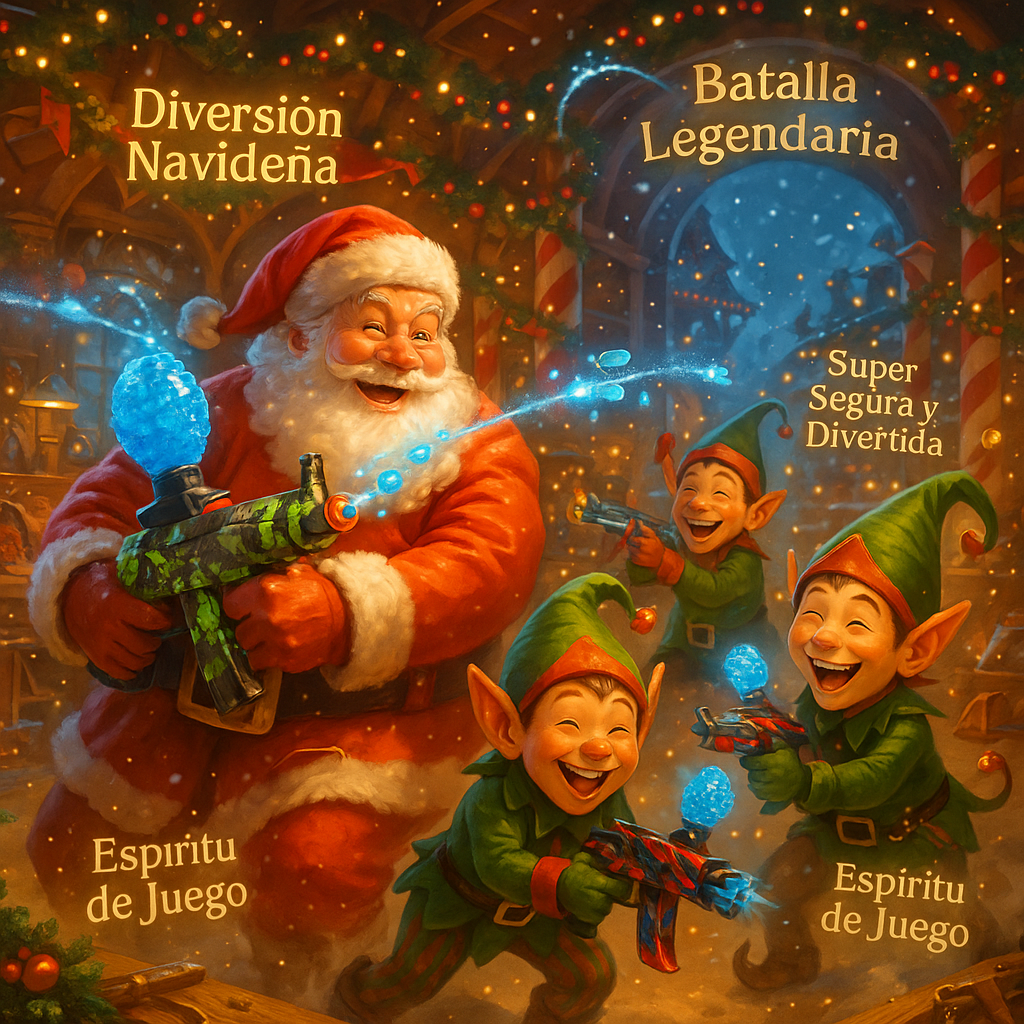 Pistola Hidrogel / 50% OFF en la segunda unidad