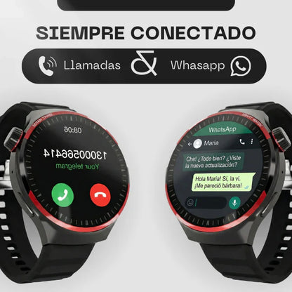 Smartwatch Deportivo Z7 Ultra (🔥 INCLUYE CORREA GRATIS 🎁)