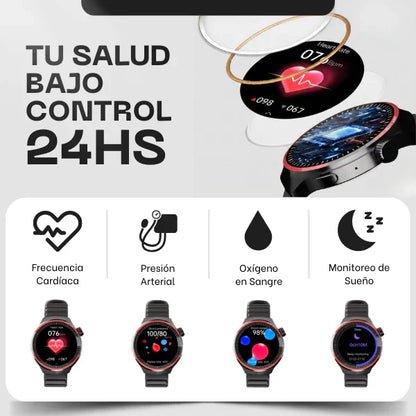 Smartwatch Deportivo Z7 Ultra (🔥 INCLUYE CORREA GRATIS 🎁)