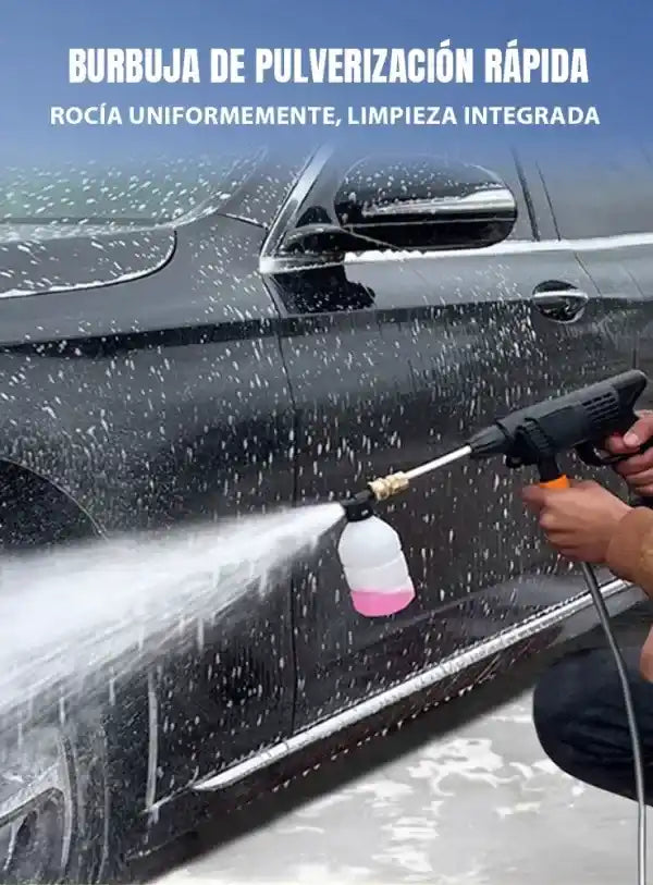 Hidrolavadora Portatil + 2 regalos