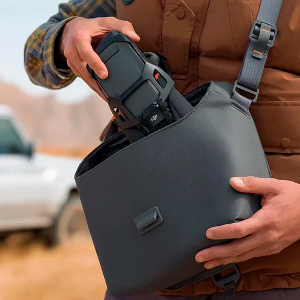 Dron Profesional 4K UltraFly + 2 Baterías Adicionales y Estuche de Regalo