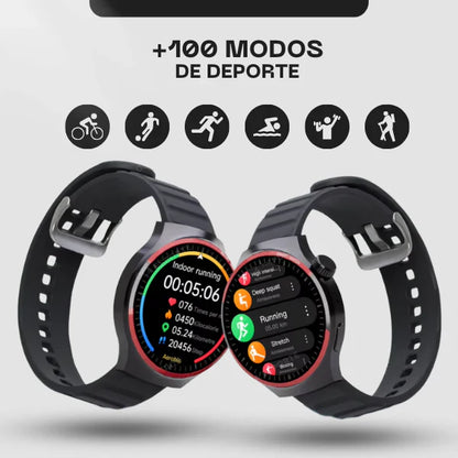 Smartwatch Deportivo Z7 Ultra (🔥 INCLUYE CORREA GRATIS 🎁)