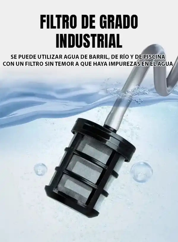 Hidrolavadora Portatil + 2 regalos