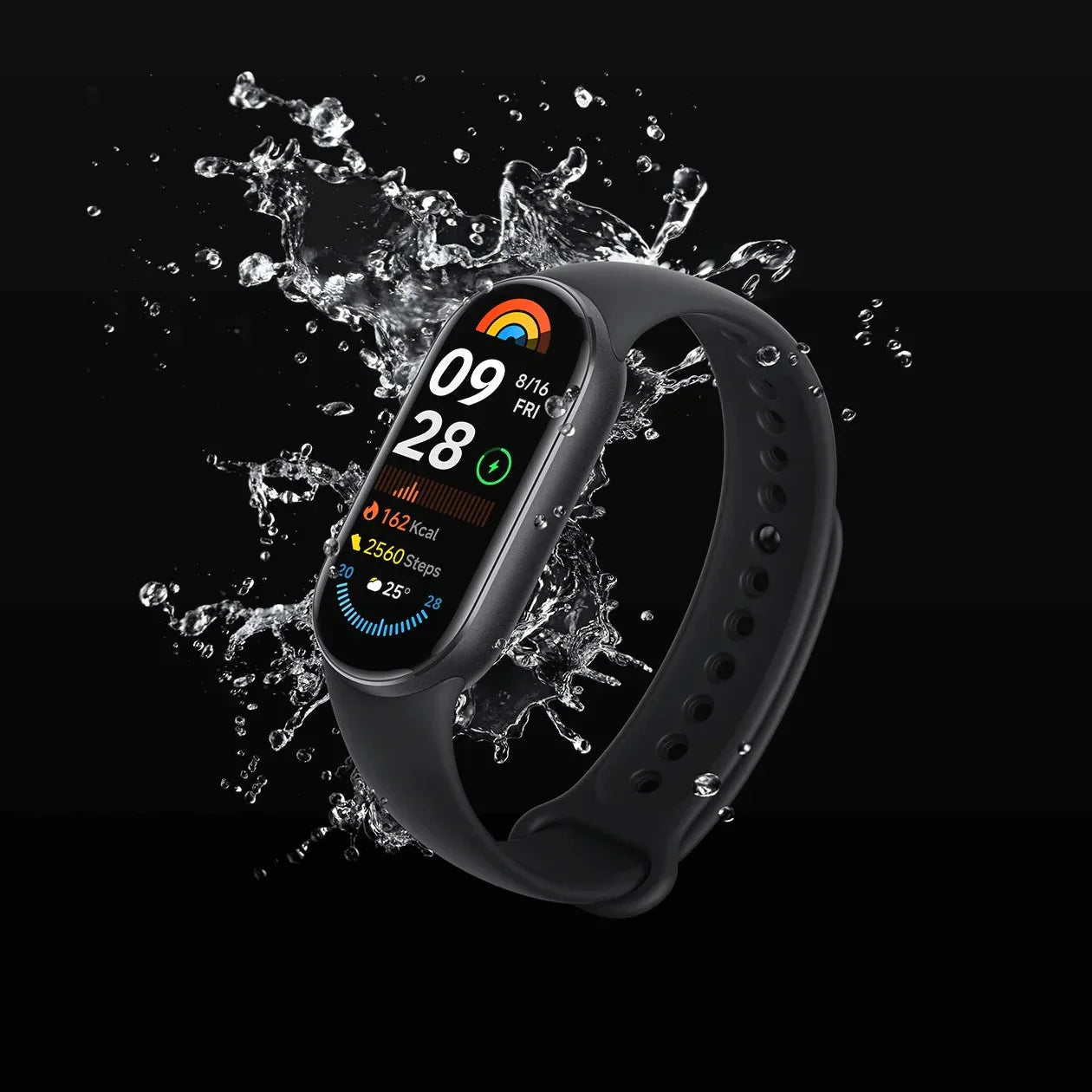 Xiaomi Smart Band 9 | Tu Estilo, Tu ritmo