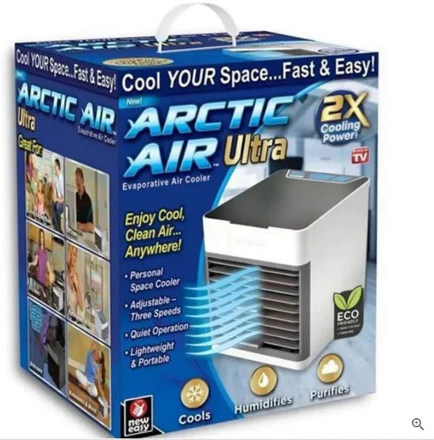 ❄️Mini Aire Portátil Enfriador - GANALE AL CALOR