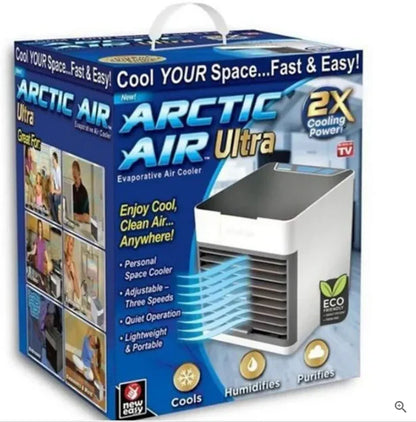 ❄️Mini Aire Portátil Enfriador - GANALE AL CALOR