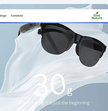 smartshades pro gafas de sol inteligentes bluetooth f06 /f07/ f08 inalámbrico ows conducción y hablar por teléfono