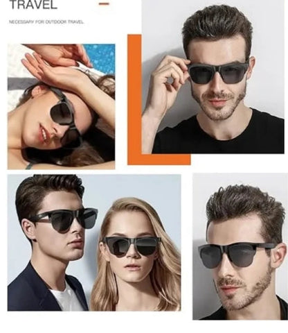 smartshades pro gafas de sol inteligentes bluetooth f06 /f07/ f08 inalámbrico ows conducción y hablar por teléfono