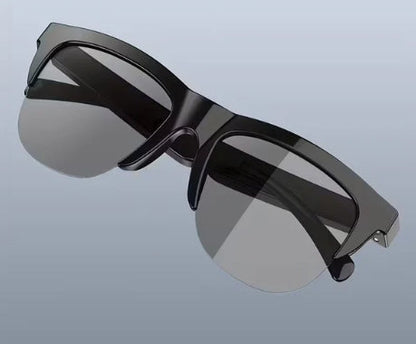 smartshades pro gafas de sol inteligentes bluetooth f06 /f07/ f08 inalámbrico ows conducción y hablar por teléfono
