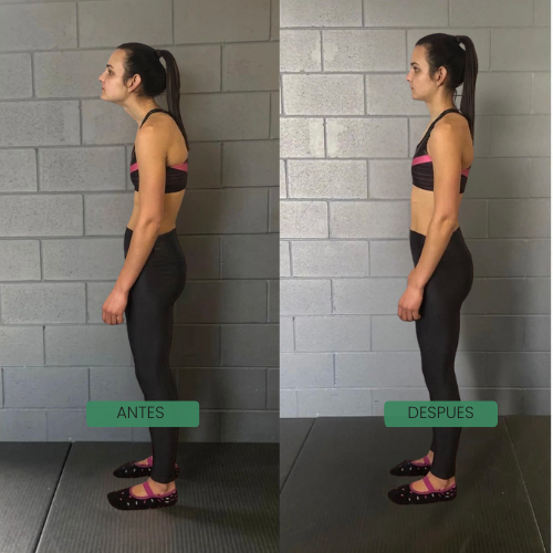 Corrector de Postura al instante