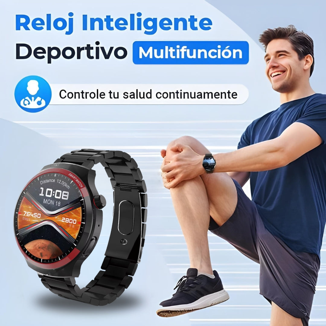 Smartwatch Deportivo Z7 Ultra (🔥 INCLUYE CORREA GRATIS 🎁)
