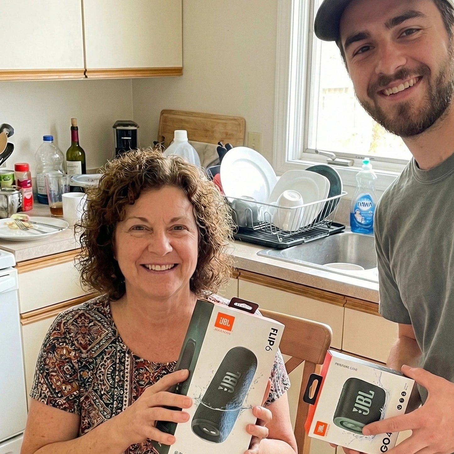 Comprá tu JBL Flip 6 y te REGALAMOS una JBL GO 4