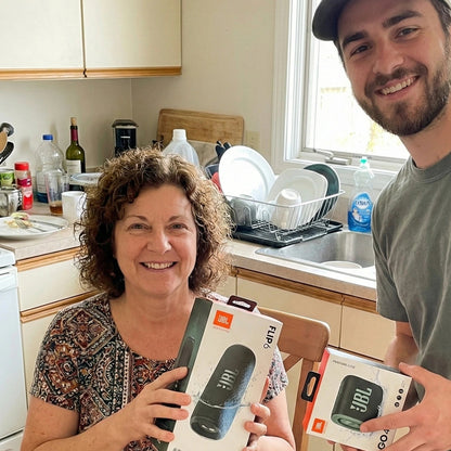 Comprá tu JBL Flip 6 y te REGALAMOS una JBL GO 4