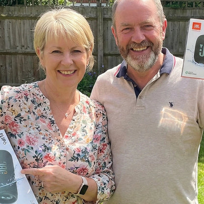 Comprá tu JBL Flip 6 y te REGALAMOS una JBL GO 4