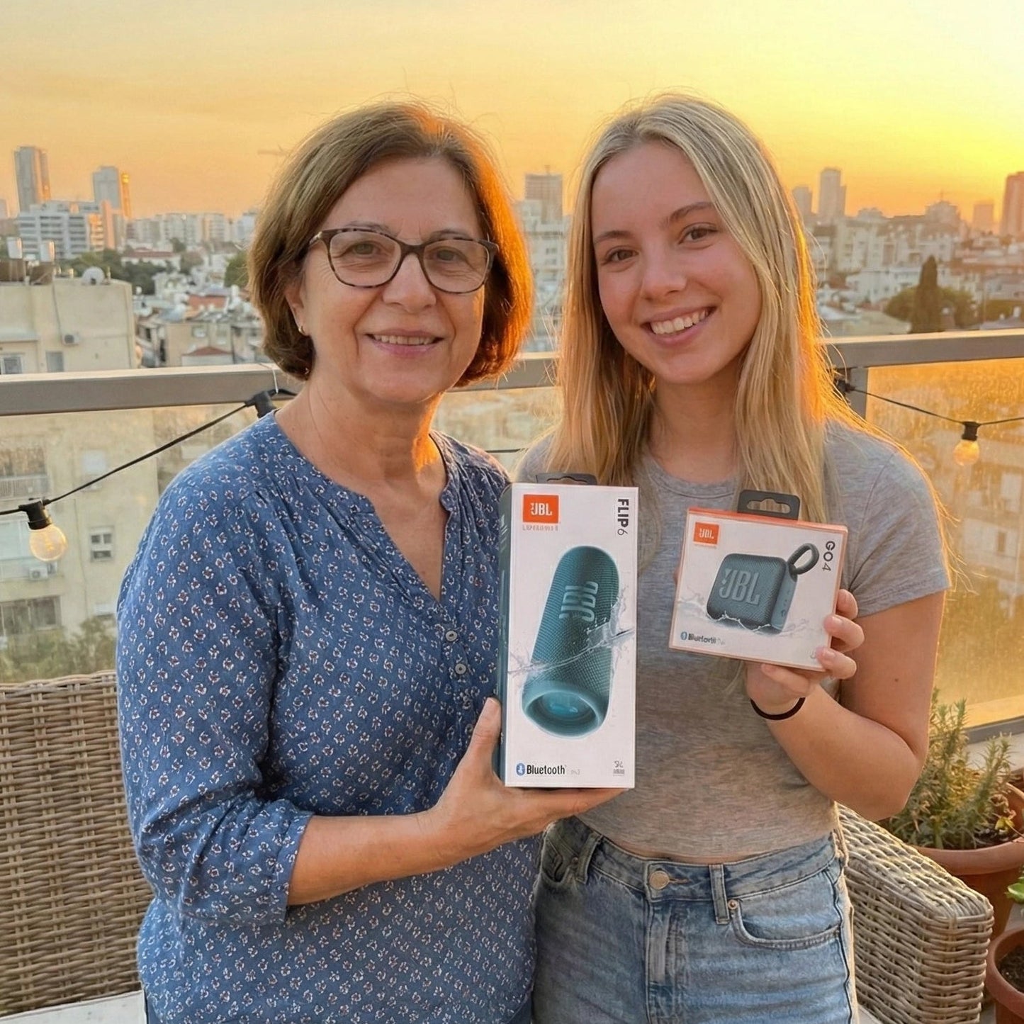 Comprá tu JBL Flip 6 y te REGALAMOS una JBL GO 4