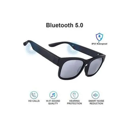 smartshades pro gafas de sol inteligentes bluetooth f06 /f07/ f08 inalámbrico ows conducción y hablar por teléfono