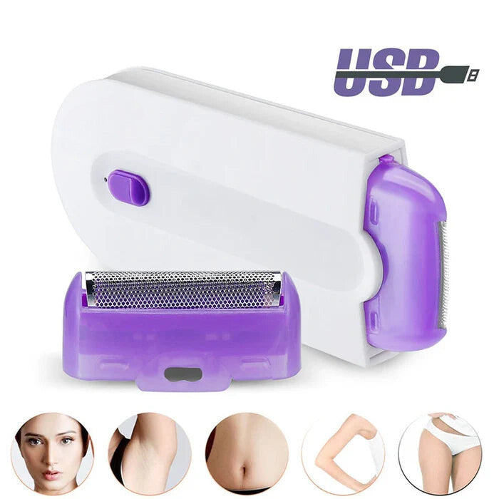 EasyHair™ | Depiladora indolora 2 en 1
