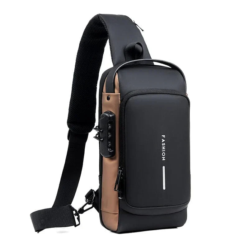 BOLSO ANTIROBO+BAFLE CHARGE 5+RELOJ T500