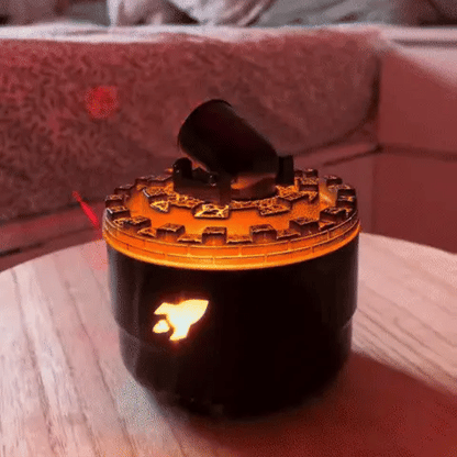 Humidificador Cañón De Ambiente Aromatizador Viral Con Envio Gratis