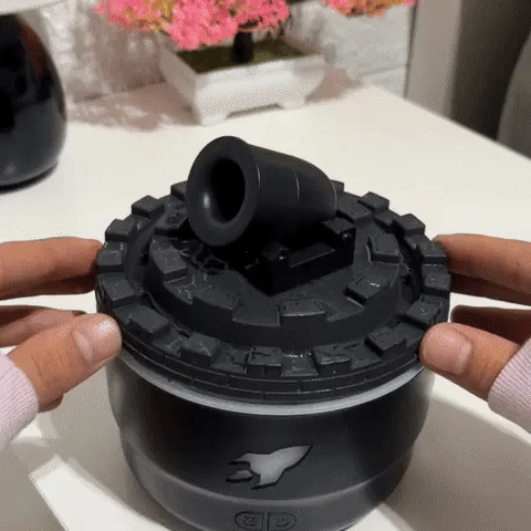 Humidificador Cañón De Ambiente Aromatizador Viral Con Envio Gratis