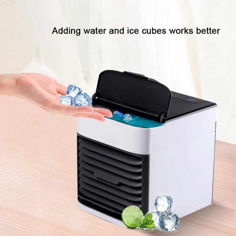 ❄️Mini Aire Portátil Enfriador - GANALE AL CALOR