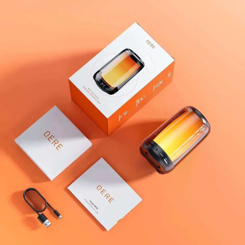 Parlante Vertical Subwoofer LED Pulse - 50% OFF