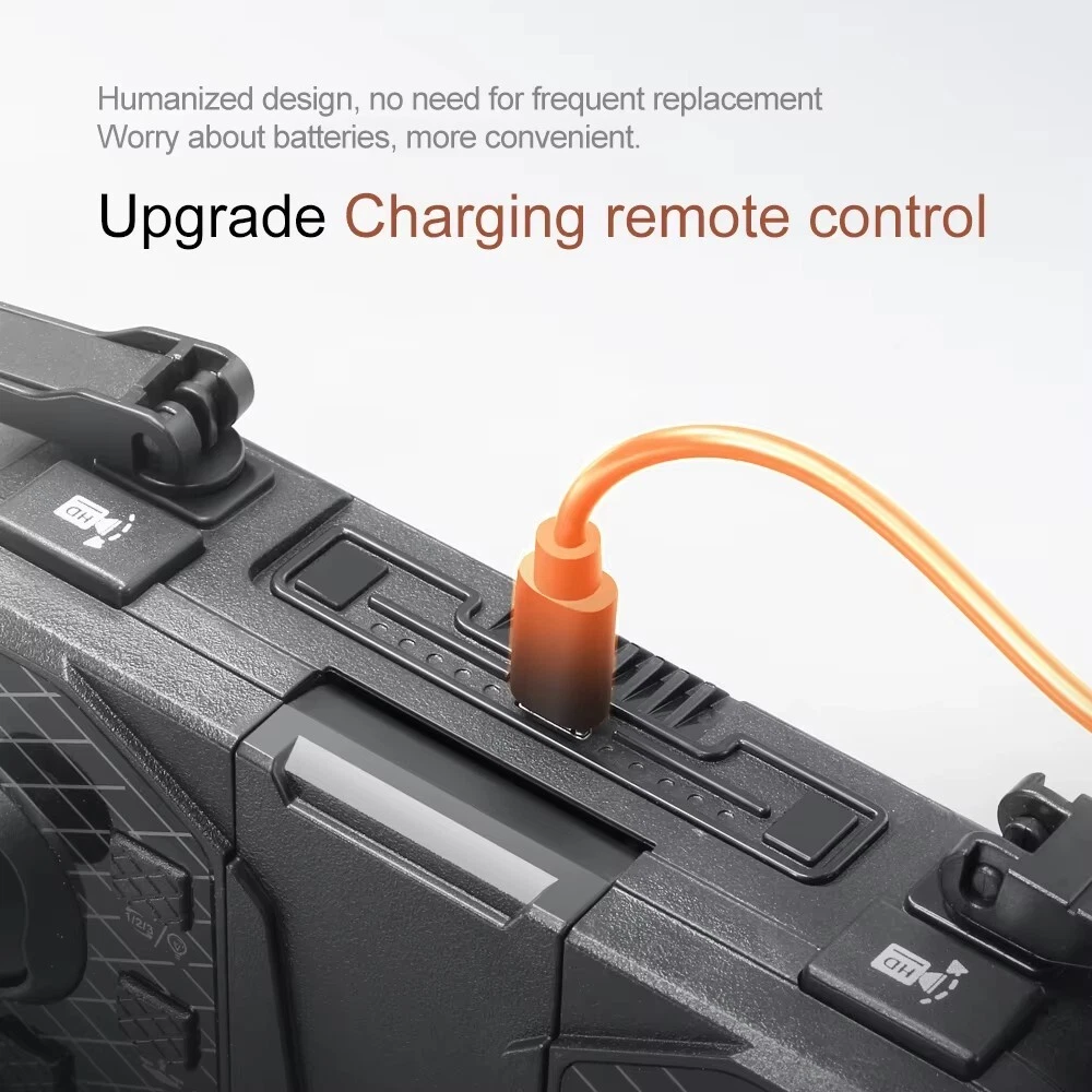 Dron 8K Cámara Dual V600 LED | XIOAMI