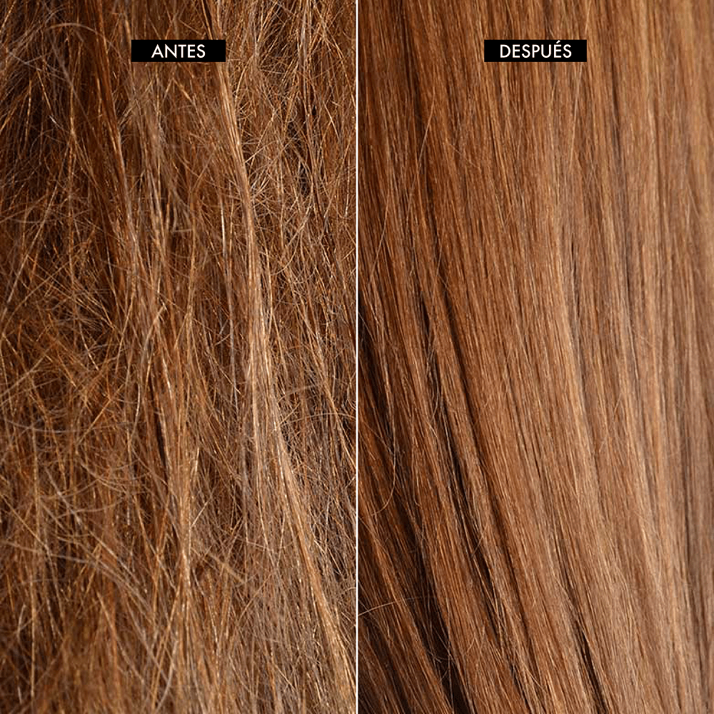 Botox capilar vegano para un pelo liso, hidratado y sin frizz